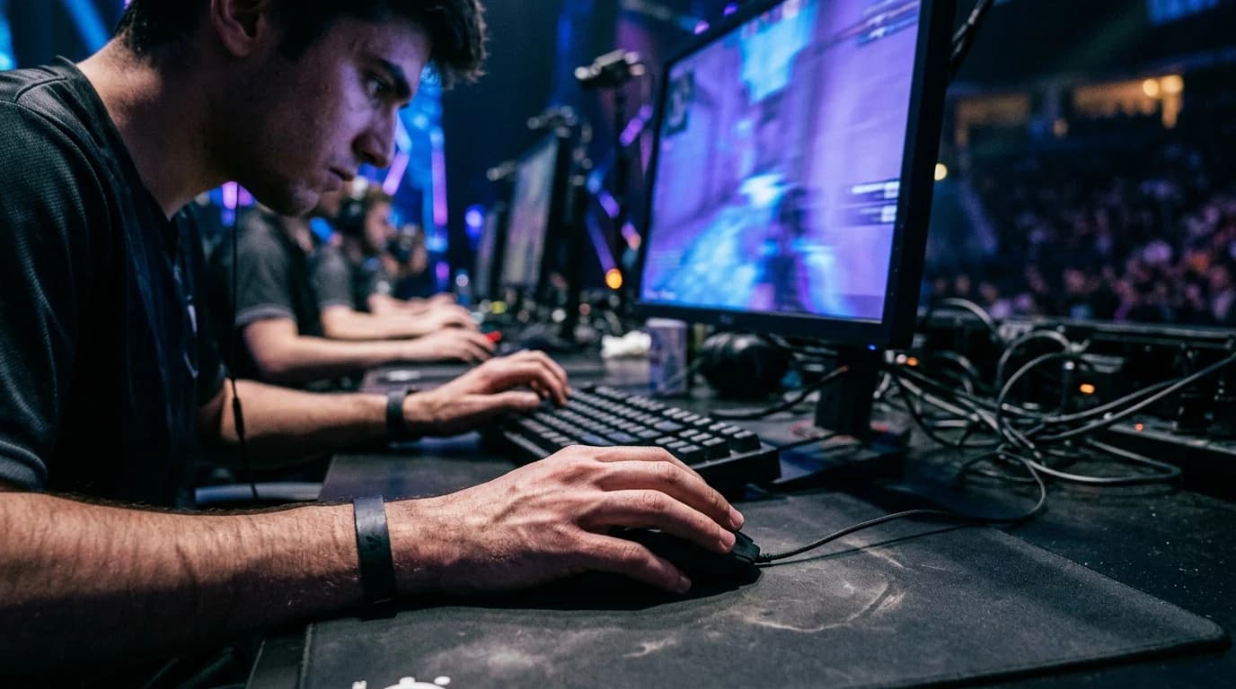 The Rise and Fall of Clutchain's Esports Venture