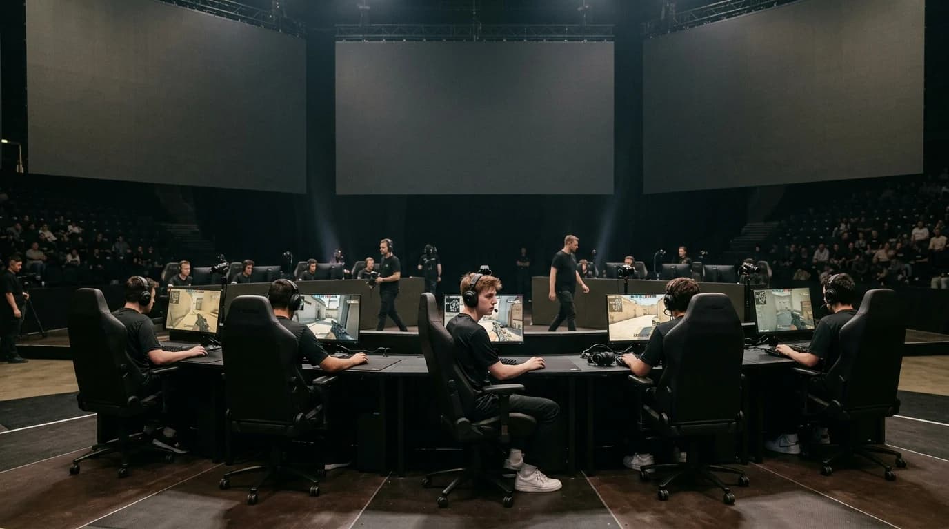 SportsBetExpert Enter ROG Journey Autumn 2026 in Sweden – First International LAN Trip