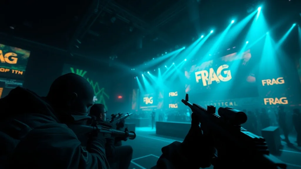 FRAG Brings Back Single-Day Tournament Format with One TAP Series