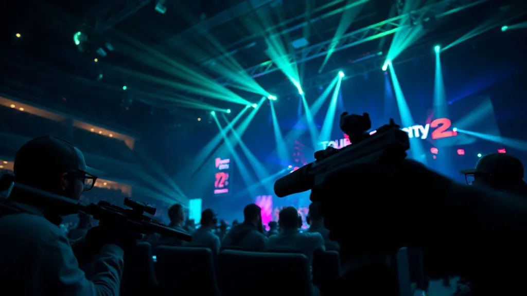 Study Reveals 400 Million Gen Z Gamers Actively Follow Esports