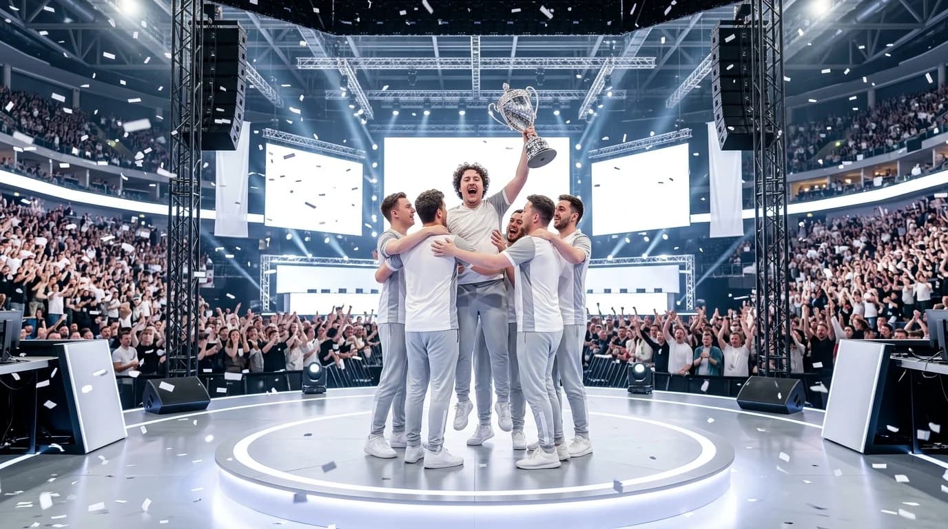 Vitality dominate MOUZ to claim ESL Pro League Season 24 crown
