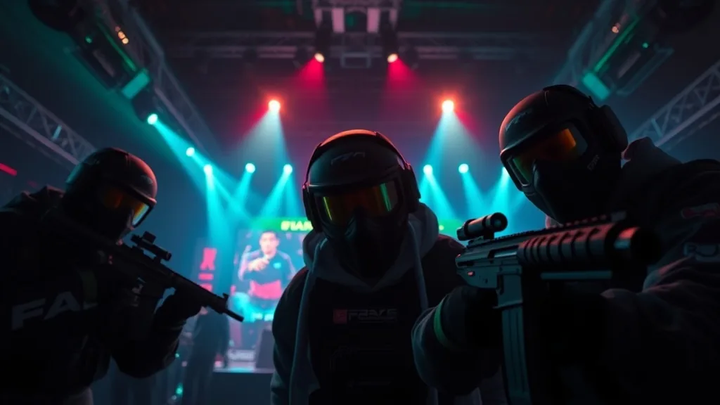 FaZe Clan Eyes BIG Academy's JBOEN as broky's Replacement