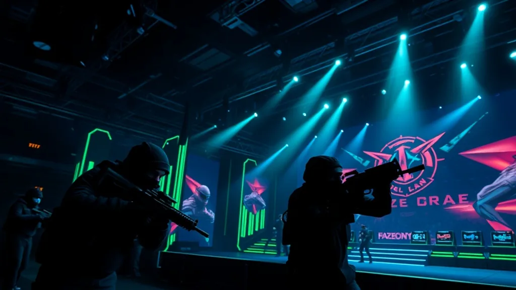 FaZe Clan Announces Temporary Replacement for broky with JBOEN on Loan
