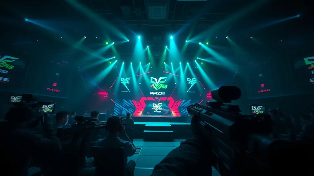 FaZe secure last playoff spot at XSE Pro League Guangzhou