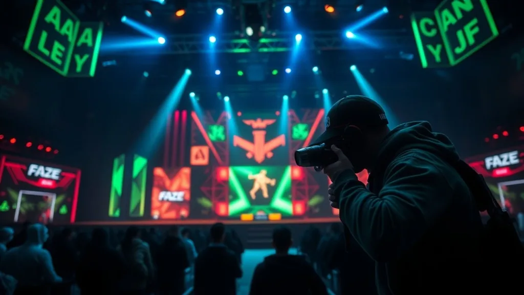 FaZe Clan Signs JBOEN on Loan to Fill broky's AWP Role