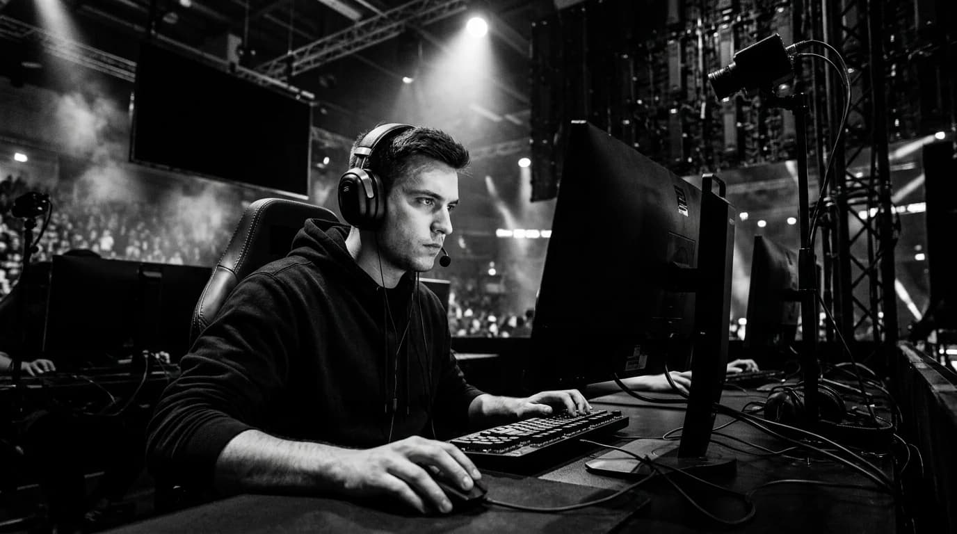 tenzy: "Team success means more to me than personal achievements"