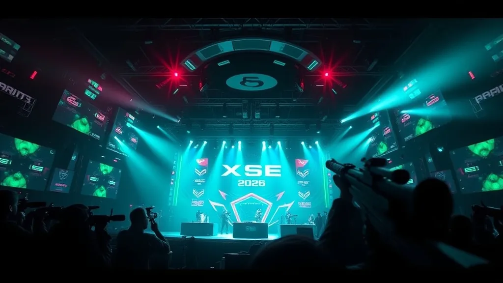 XSE Pro League 2026: How a Million-Dollar CS2 Tournament Turned Into Total Chaos