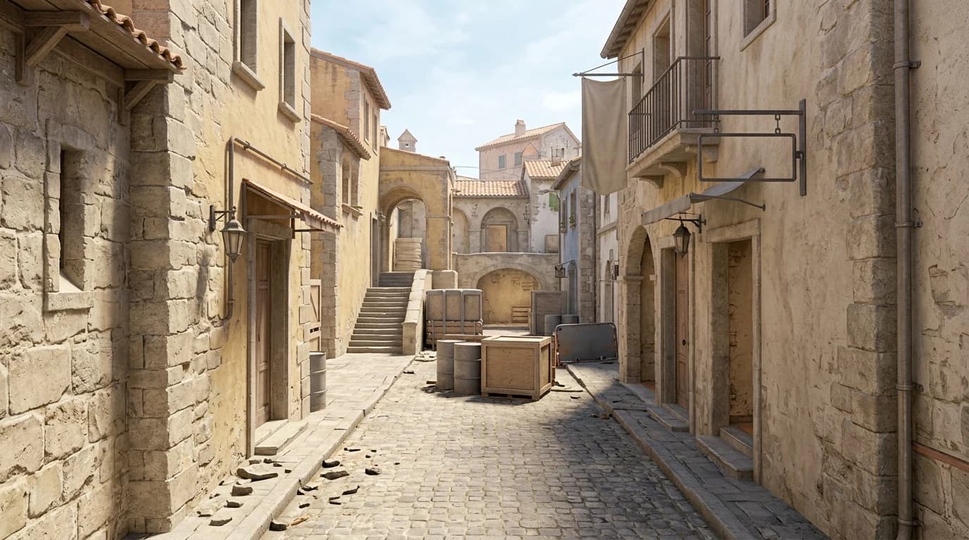 CS2 Rush Hour Update: Silent Reloads, New 3v3 Mode, and Premier Changes Drop September 22nd